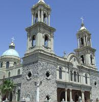 Visita a la parroquia Nuestra Señora de Fátima